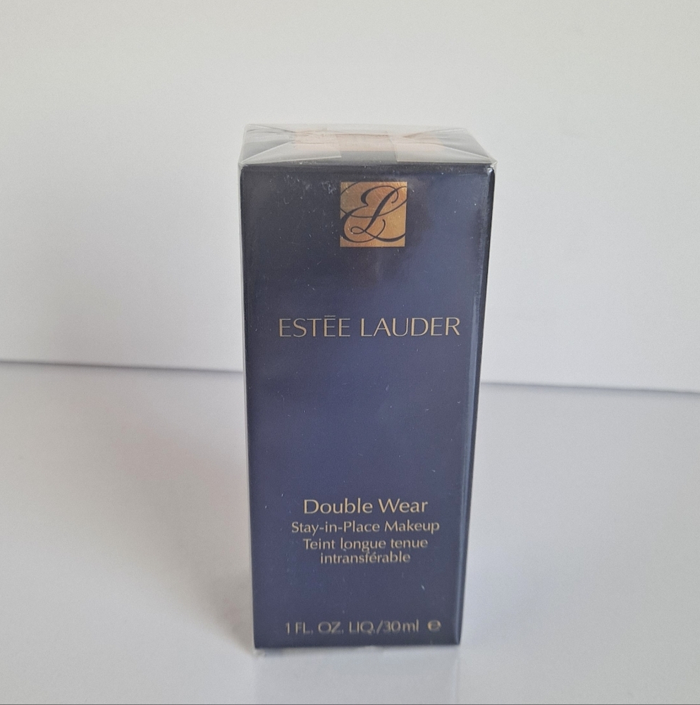 4C1 Outdoor Beige Estée Lauder Double Wear Stay-in-Place Makeup Foundation New - Picture 2 of 8